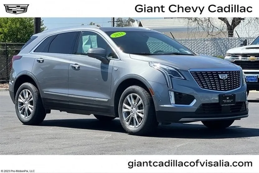 2022 Cadillac XT5 Premium Luxury photo 1