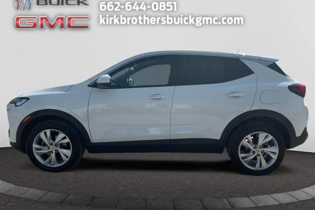 2025 Buick Encore GX Preferred photo 1