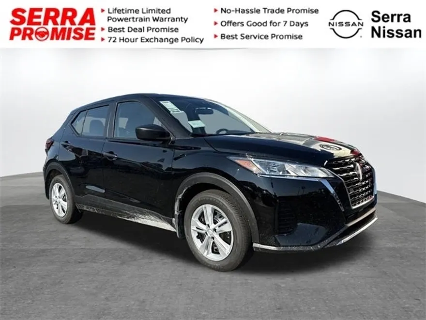 2025 Nissan Kicks Play S photo 1