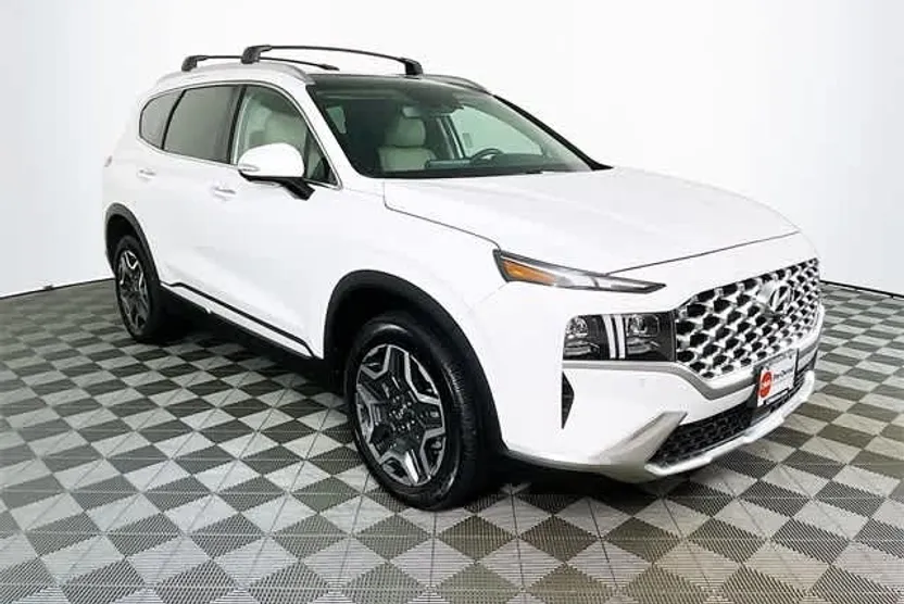 2023 Hyundai Santa Fe Limited photo 1