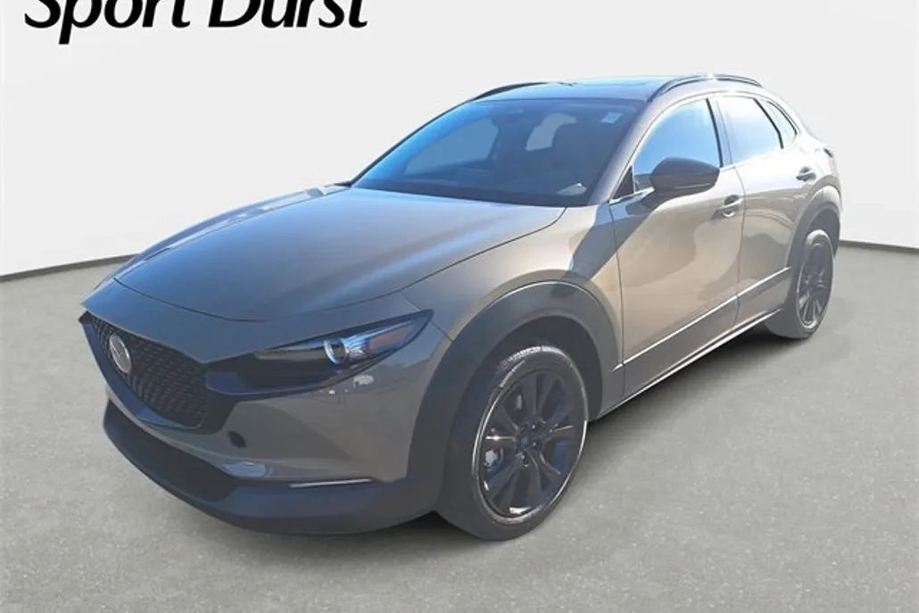 2025 Mazda CX-30 2.5 Carbon Turbo photo 1
