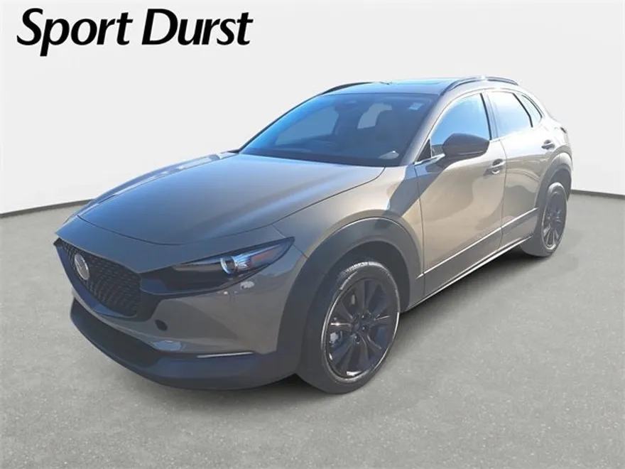 2025 Mazda CX-30 2.5 Carbon Turbo photo 1