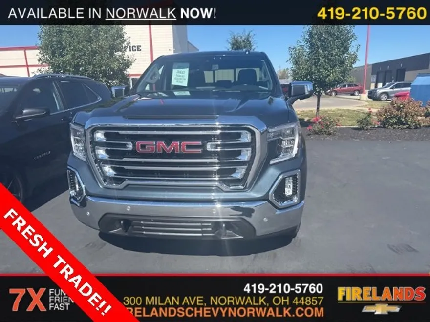 2019 Gmc Sierra 1500 SLT photo 1