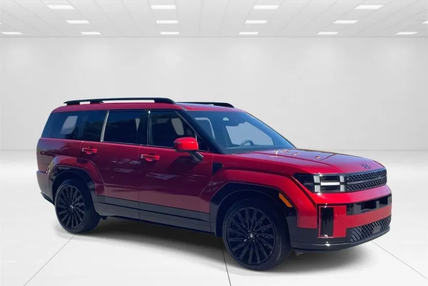 2026 Hyundai Santa Fe Calligraphy photo 1