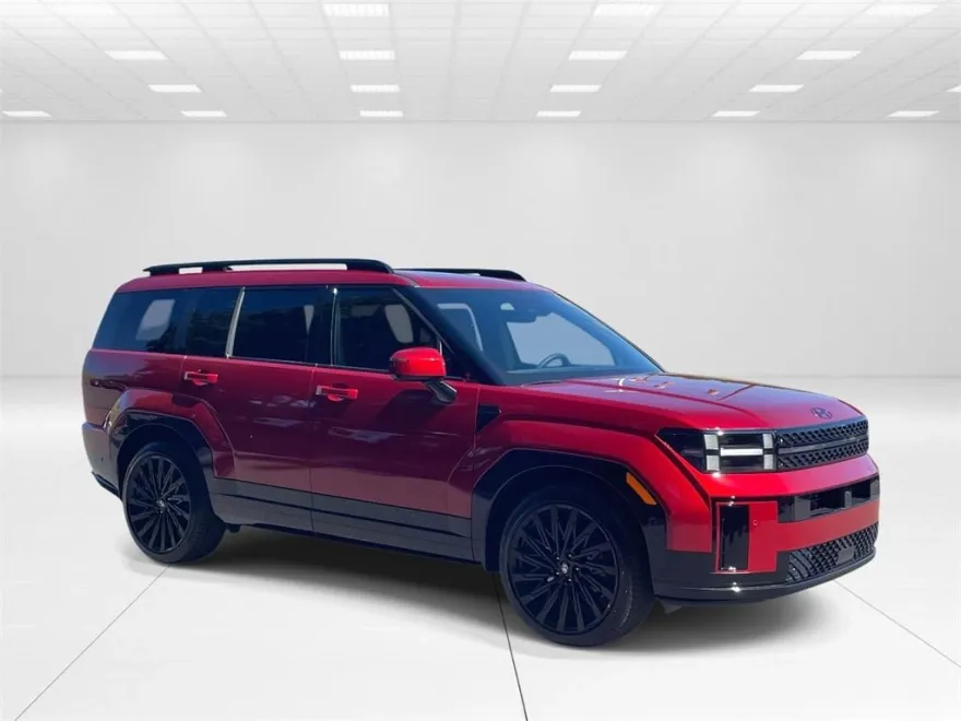 2026 Hyundai Santa Fe Calligraphy photo 1
