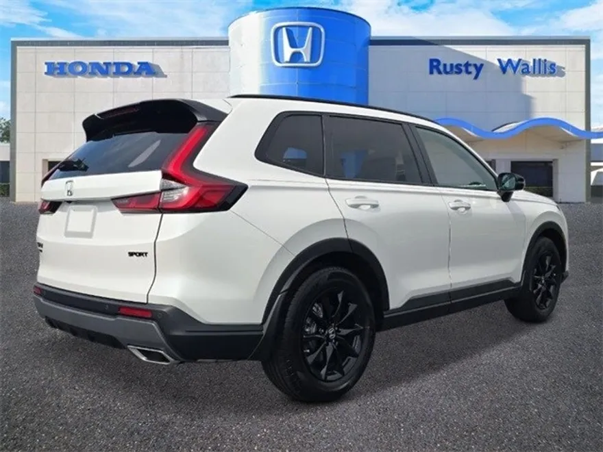 2026 Honda CR-V Hybrid Sport-L photo 1