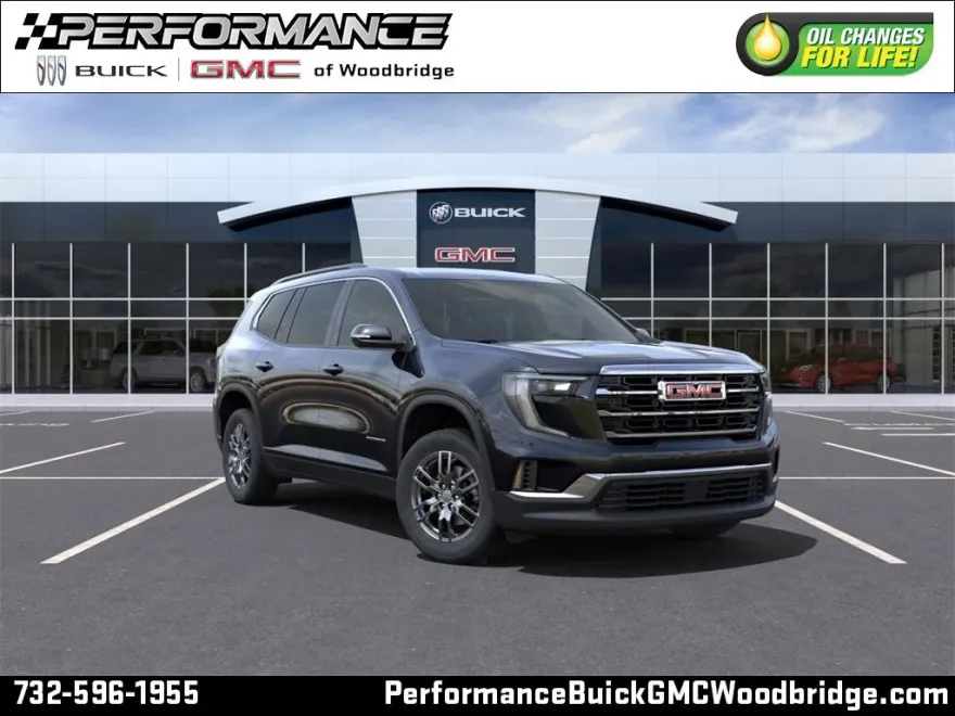 2025 Gmc Acadia Elevation photo 1
