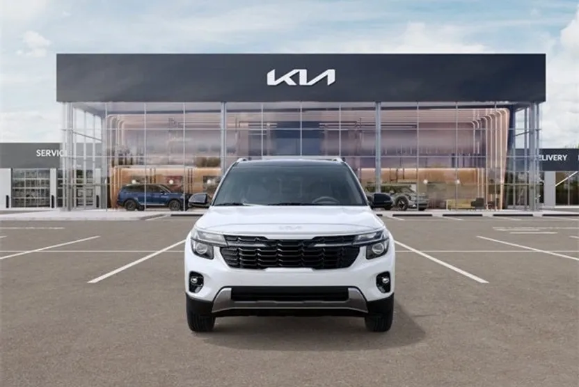 2026 Kia Seltos S photo 1