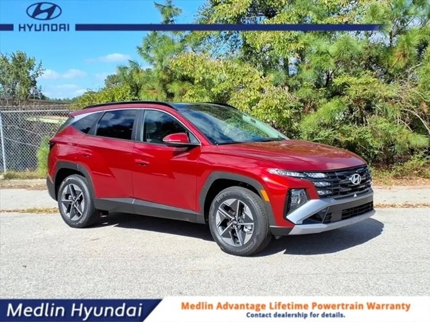 2025 Hyundai Tucson Hybrid SEL Convenience photo 1