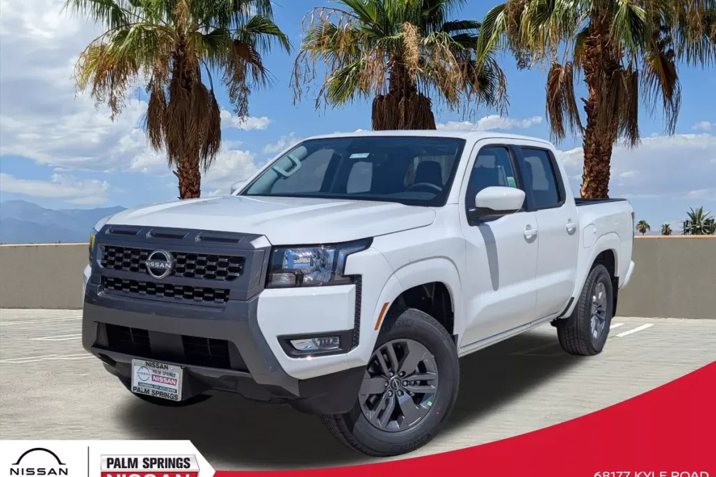 2025 Nissan Frontier SV photo 1