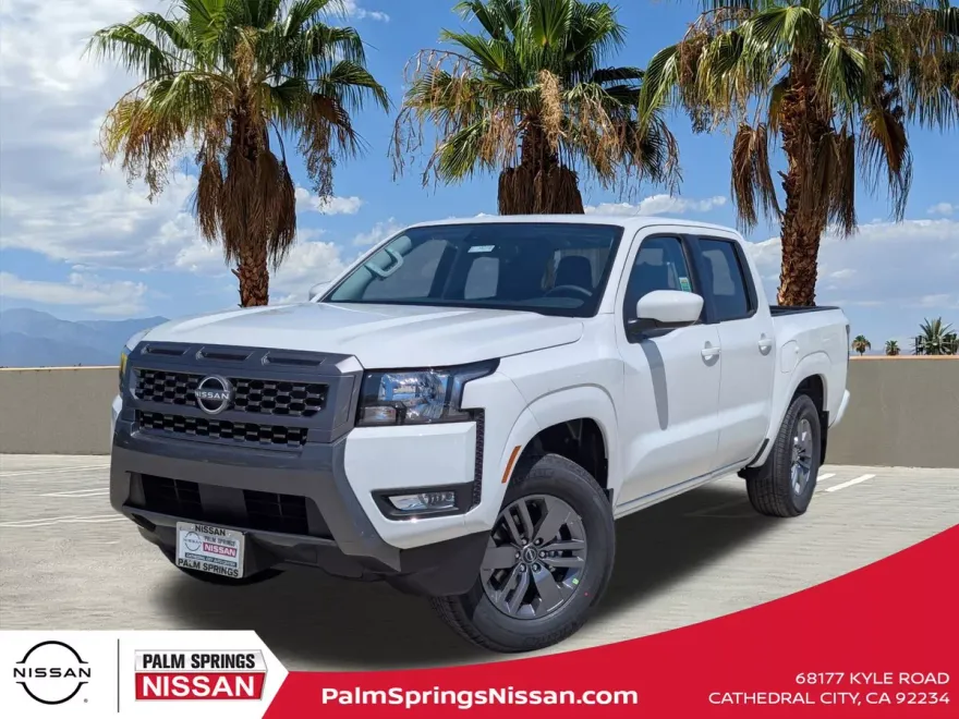 2025 Nissan Frontier SV photo 1