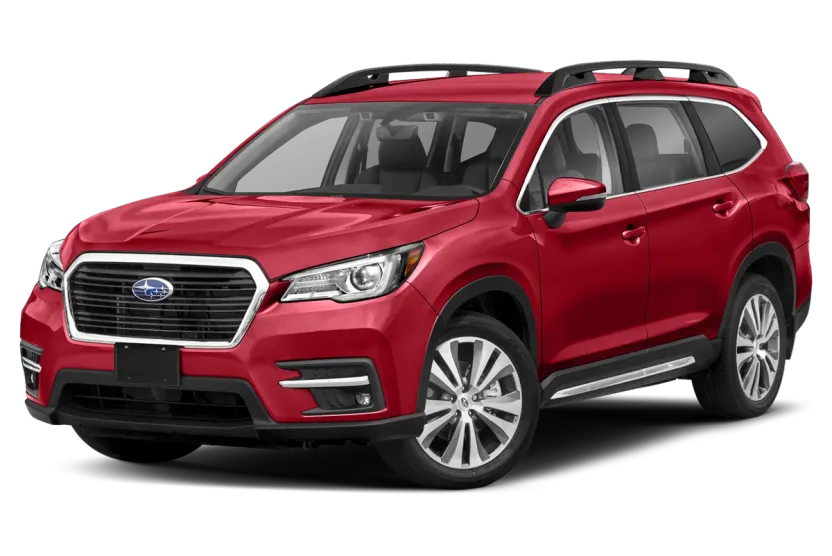 2021 Subaru Ascent Limited photo 1