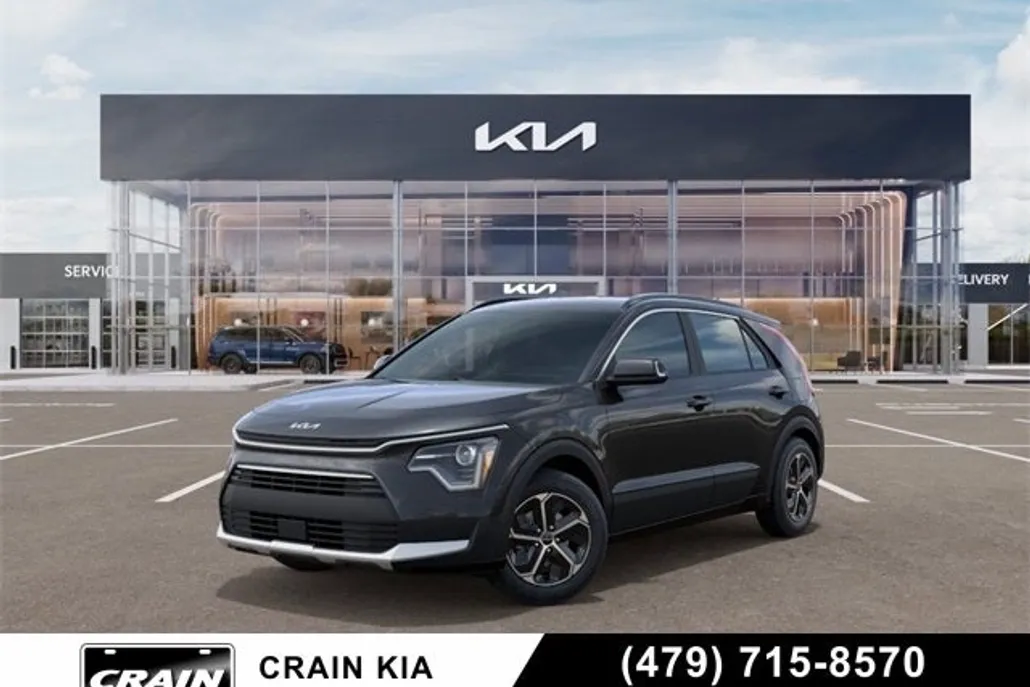 2025 Kia Niro EX photo 1
