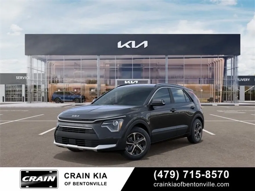 2025 Kia Niro EX photo 1