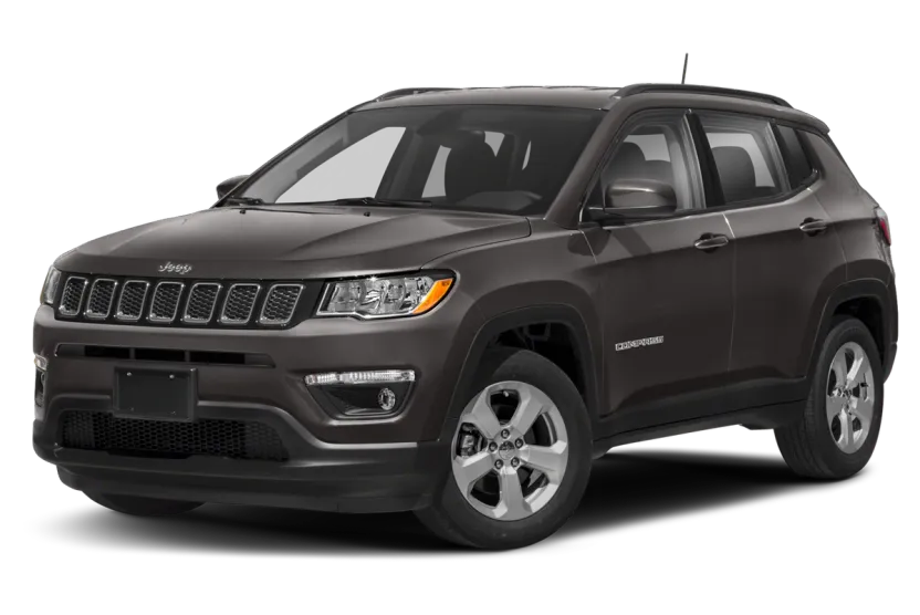 2019 Jeep Compass Latitude photo 1