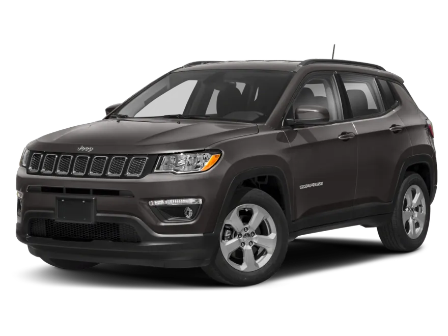 2019 Jeep Compass Latitude photo 1