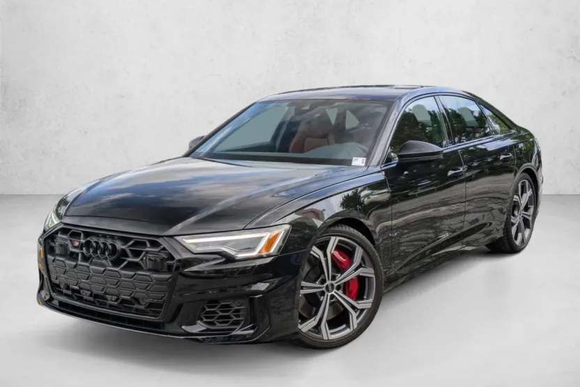 2024 Audi S6 Premium Plus photo 1