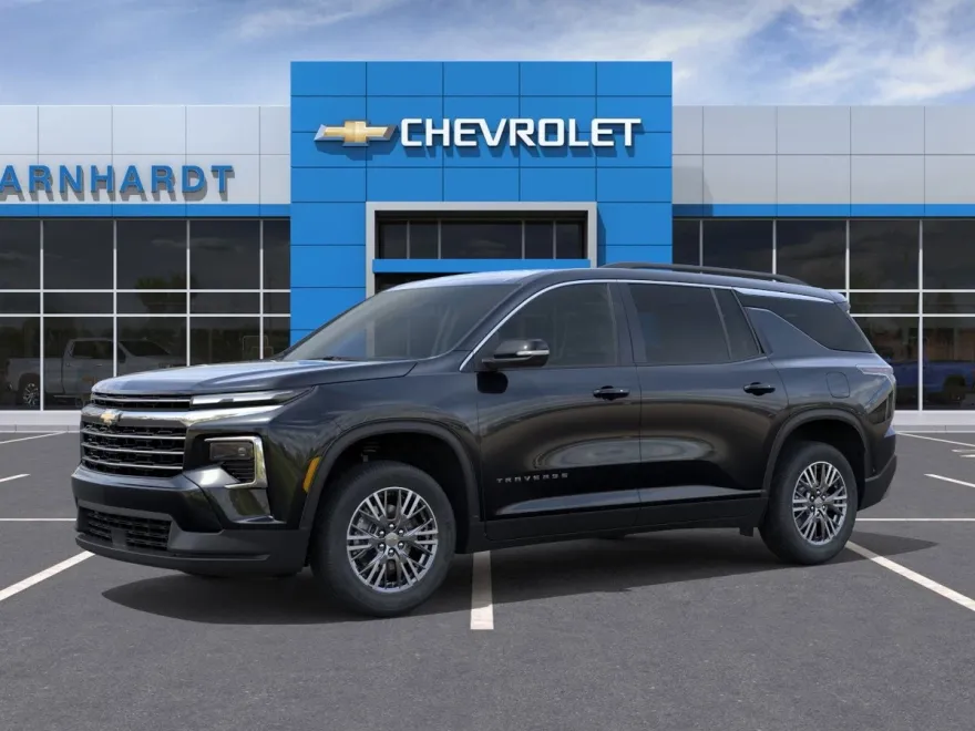 2025 Chevrolet Traverse photo 1