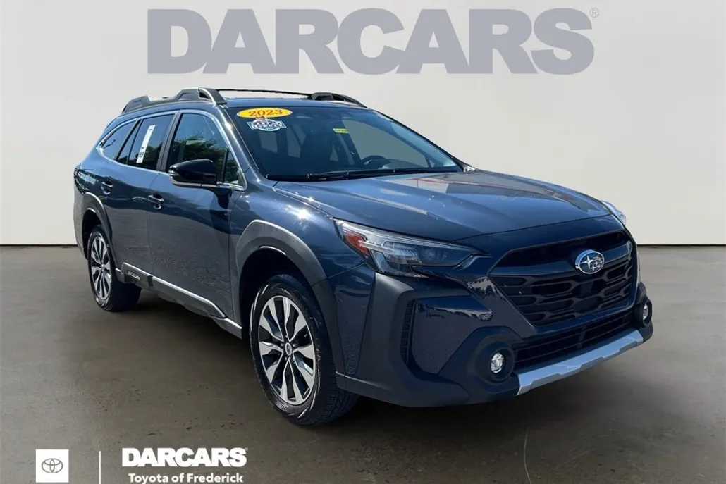 2023 Subaru Outback Limited XT photo 1