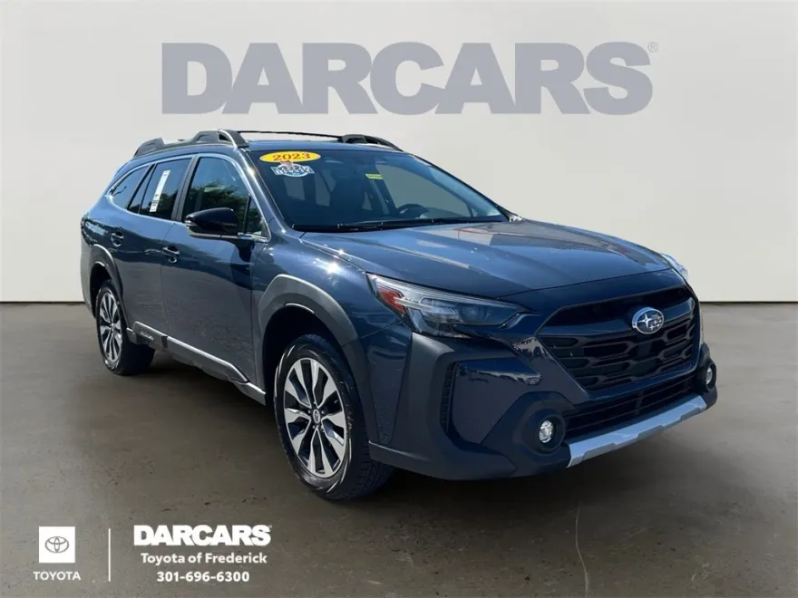 2023 Subaru Outback Limited XT photo 1