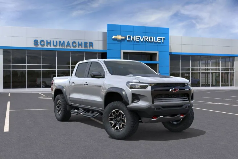 2026 Chevrolet Colorado ZR2 photo 1