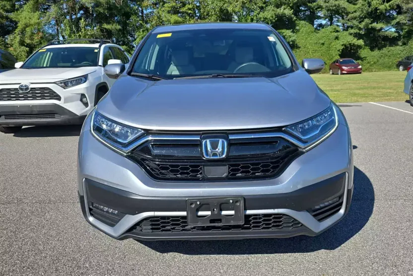 2021 Honda CR-V Hybrid EX-L photo 1