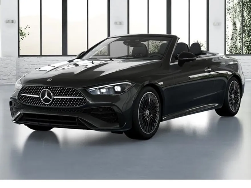 2026 Mercedes Benz CLE 300 4MATIC Cabriolet photo 1