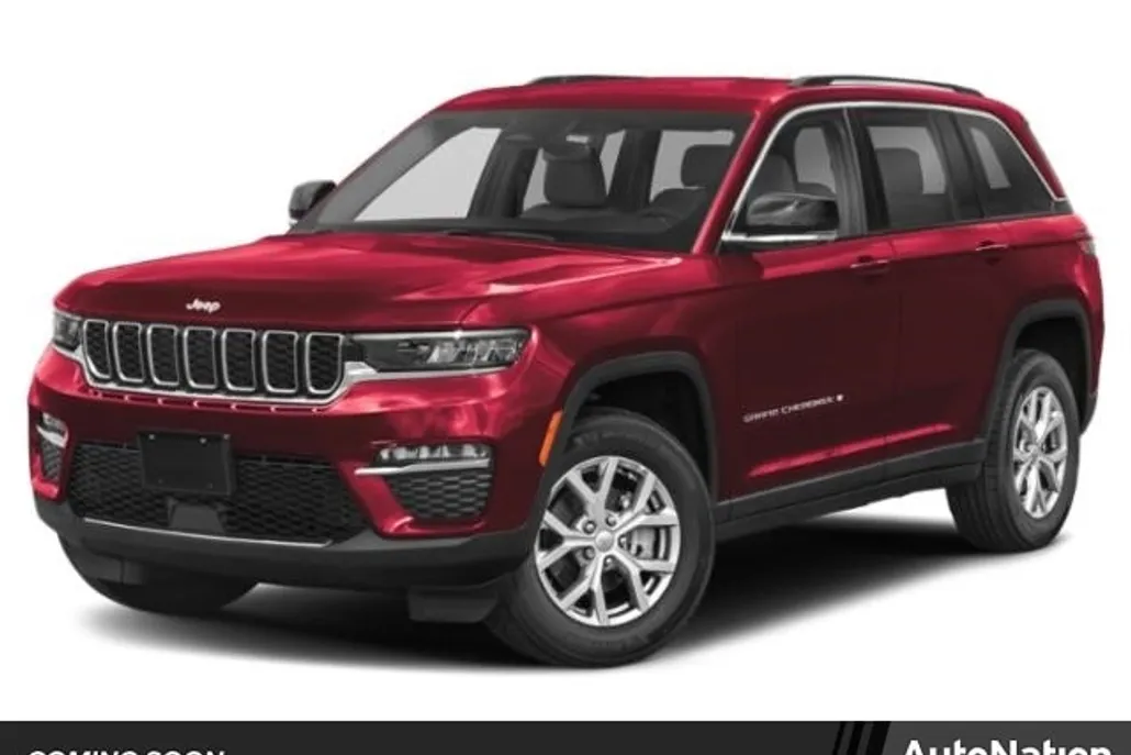 2025 Jeep Grand Cherokee Laredo X photo 1