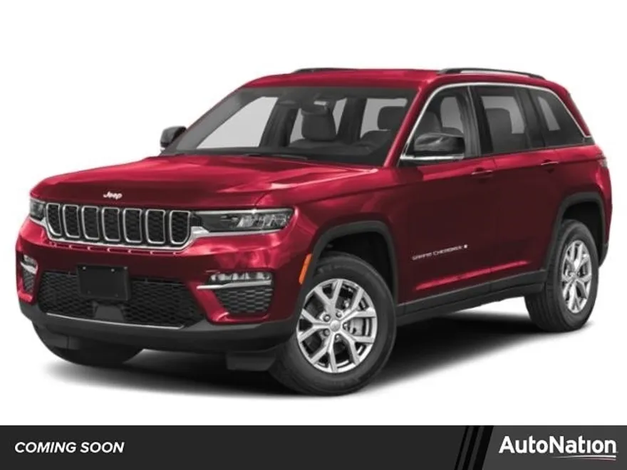2025 Jeep Grand Cherokee Laredo X photo 1