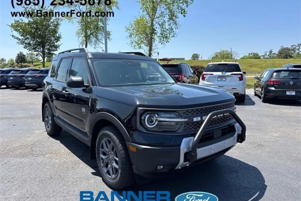 2025 Ford Bronco Sport Big Bend photo 1