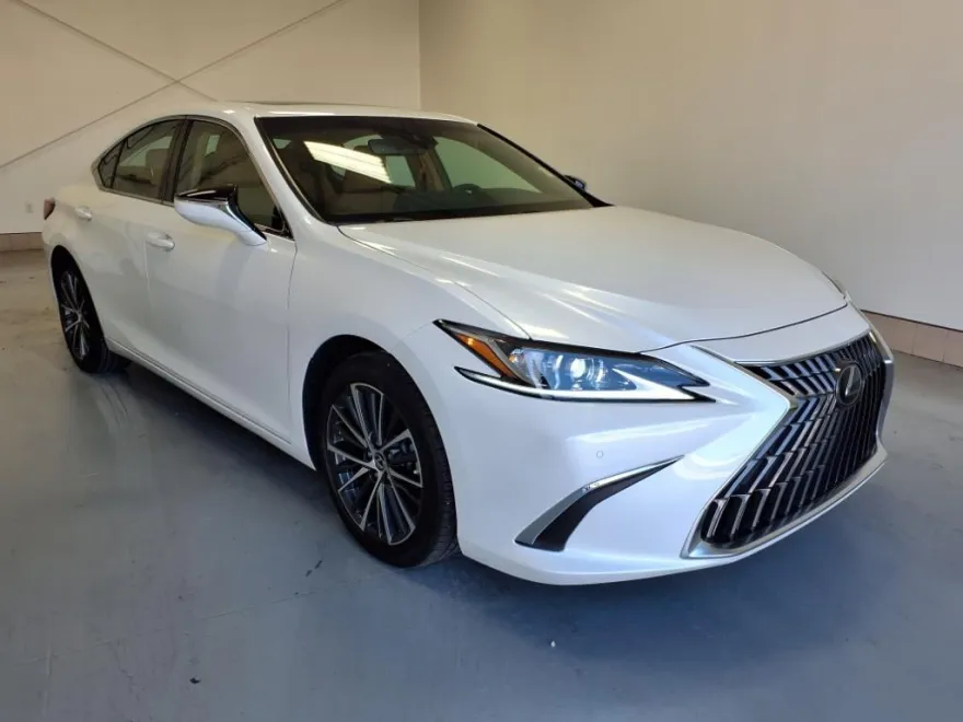2023 Lexus ES 350 Base photo 1