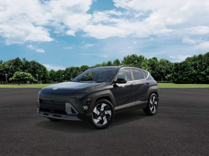 2026 Hyundai Kona SEL photo 1