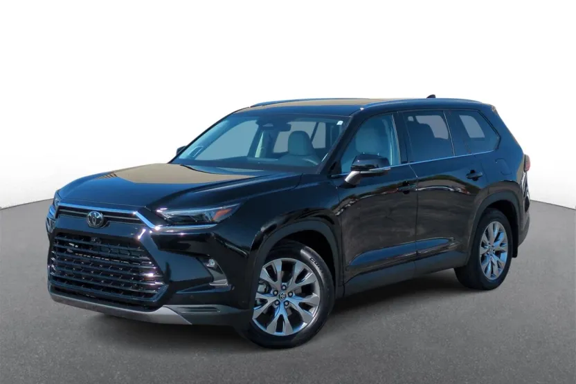 2025 Toyota Highlander Hybrid Limited photo 1