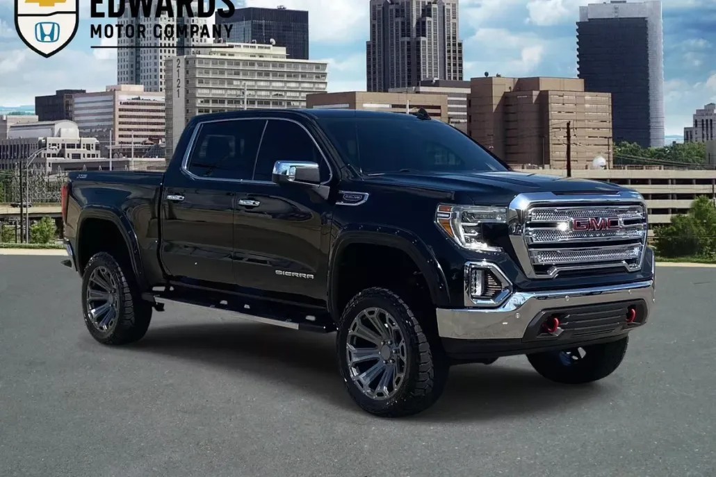 2019 Gmc Sierra 1500 SL photo 1