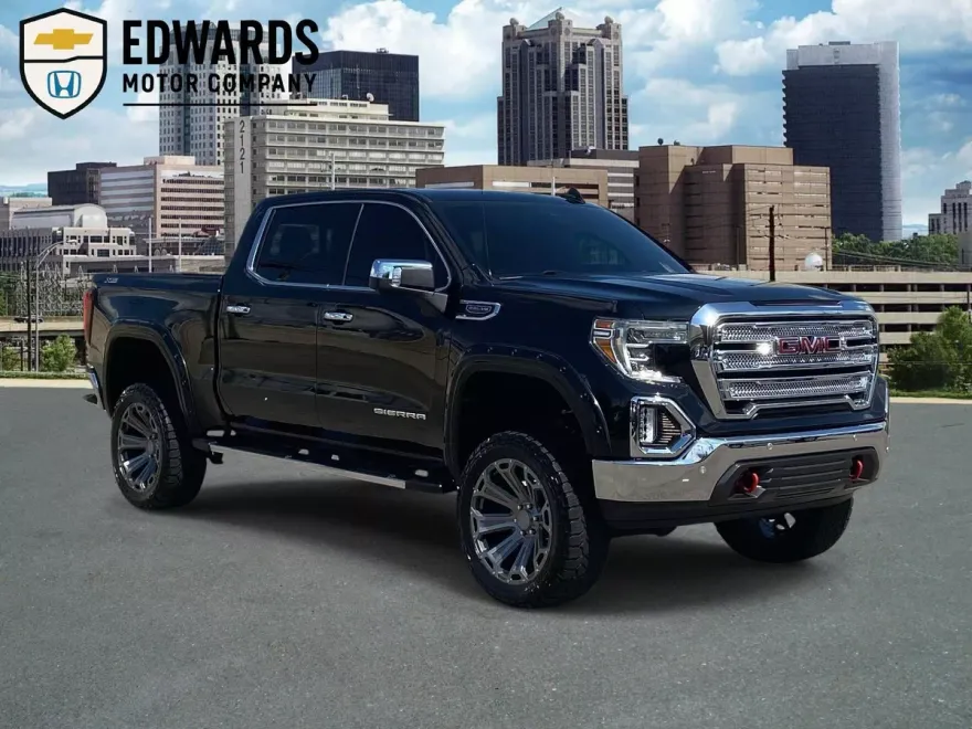 2019 Gmc Sierra 1500 SL photo 1