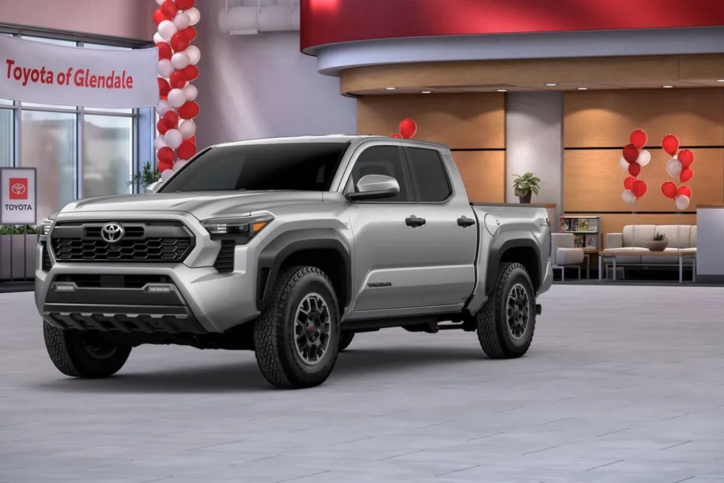 2025 Toyota Tacoma TRD Off-Road Double Cab photo 1