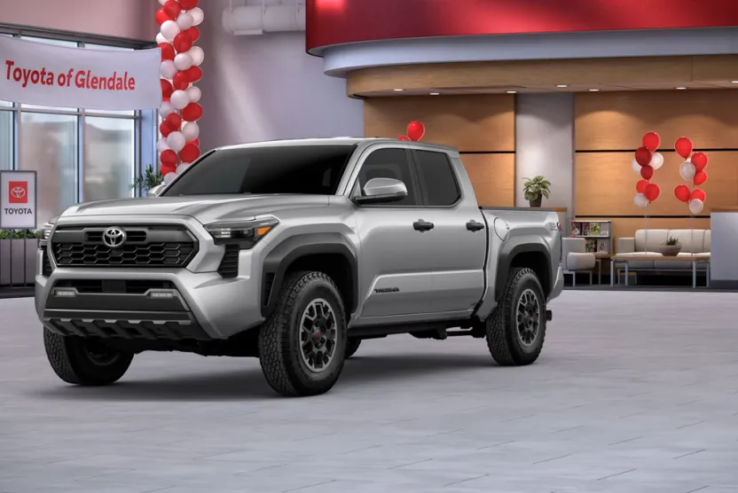 2025 Toyota Tacoma TRD Off-Road Double Cab photo 1