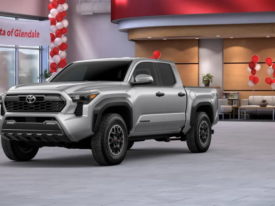 2025 Toyota Tacoma TRD Off-Road Double Cab photo 1
