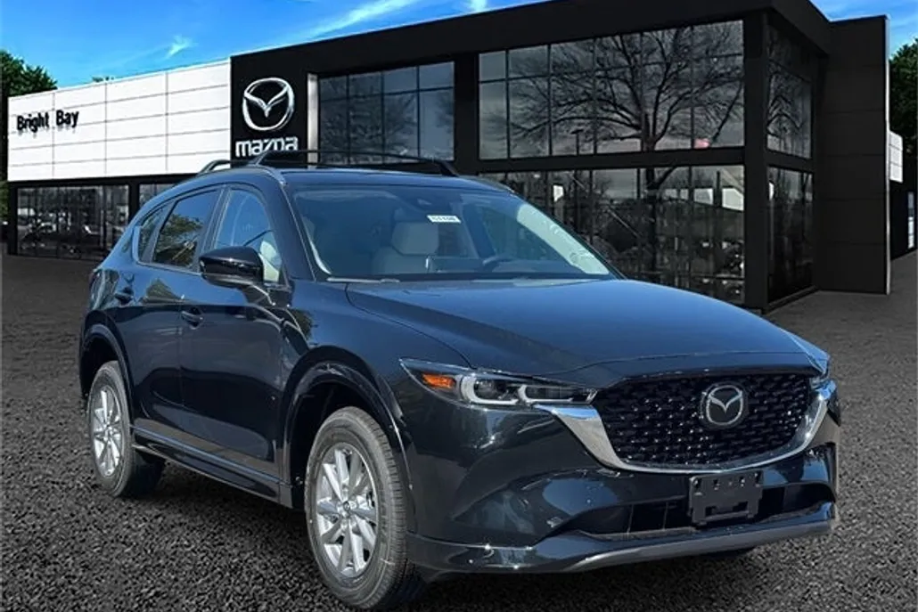 2025 Mazda CX-5 2.5 S Preferred photo 1