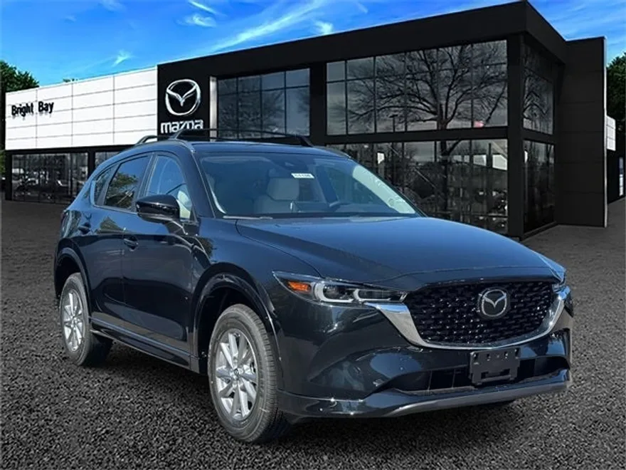 2025 Mazda CX-5 2.5 S Preferred photo 1
