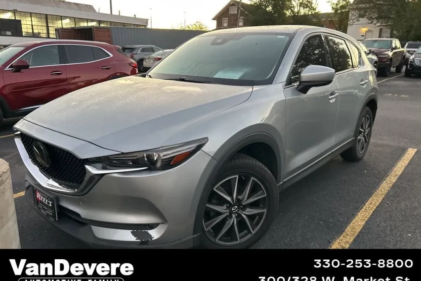 2023 Mazda CX-5 2.5 S Preferred photo 1