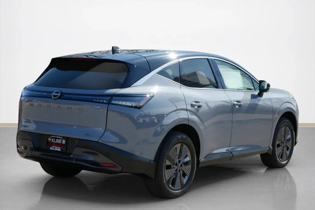 2025 Nissan Murano SL photo 1