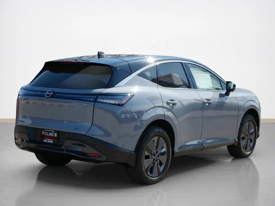 2025 Nissan Murano SL photo 1