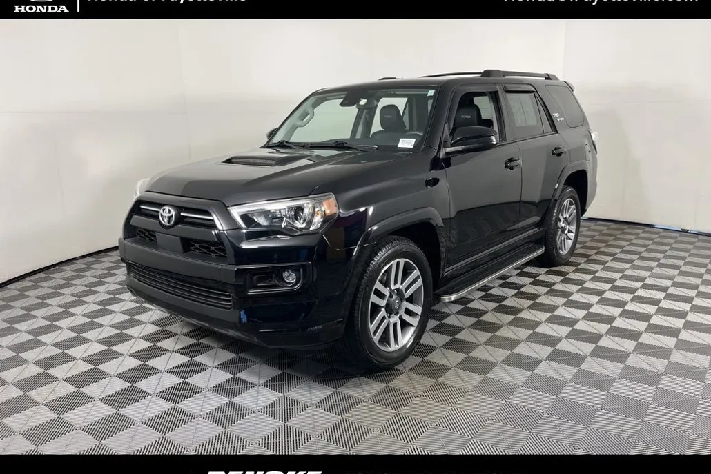 2022 Toyota 4Runner TRD Sport photo 1