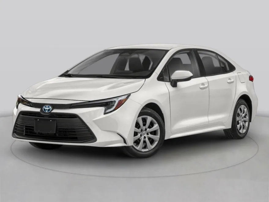2024 Toyota Corolla Hybrid LE photo 1