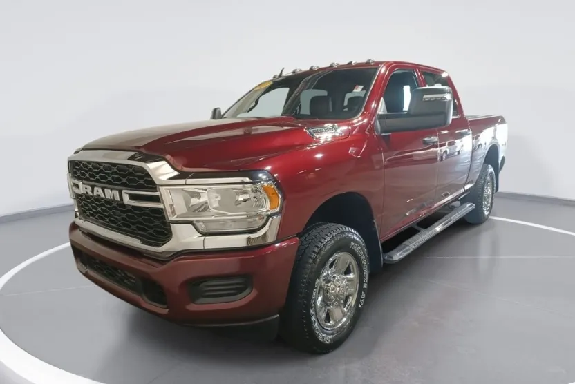 2024 Ram 2500 Tradesman photo 1
