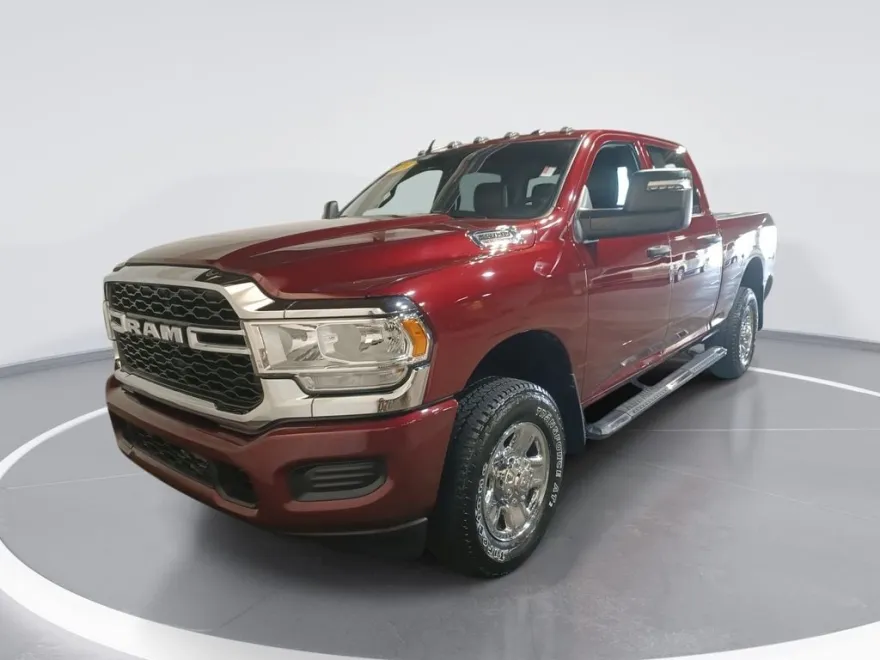 2024 Ram 2500 Tradesman photo 1