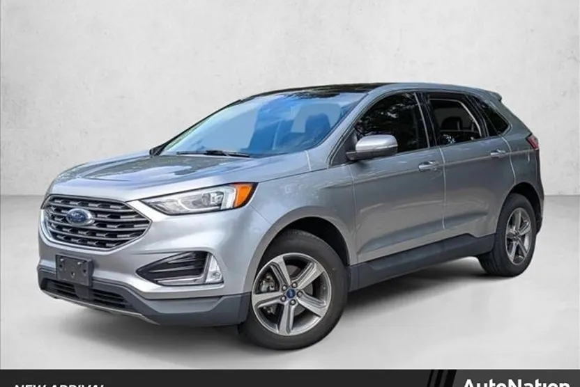 2020 Ford Edge SEL photo 1
