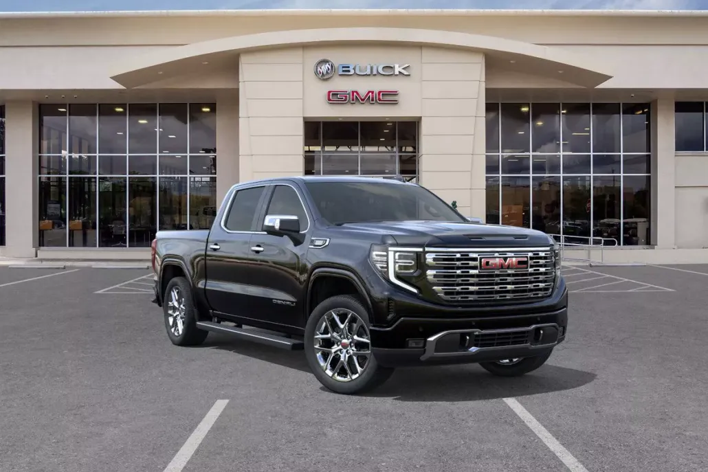 2025 Gmc Sierra 1500 Denali photo 1