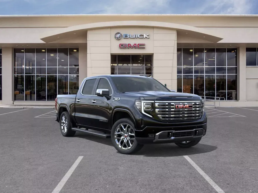 2025 Gmc Sierra 1500 Denali photo 1